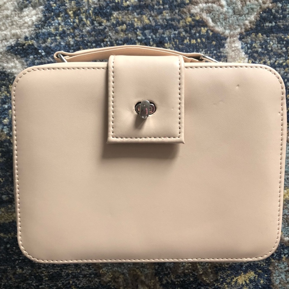 NWT Light pink clutch from Urban Outfitters